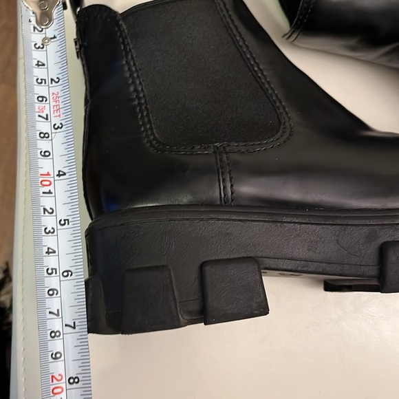 Sam Edelman combat boot - Picture 9 of 12